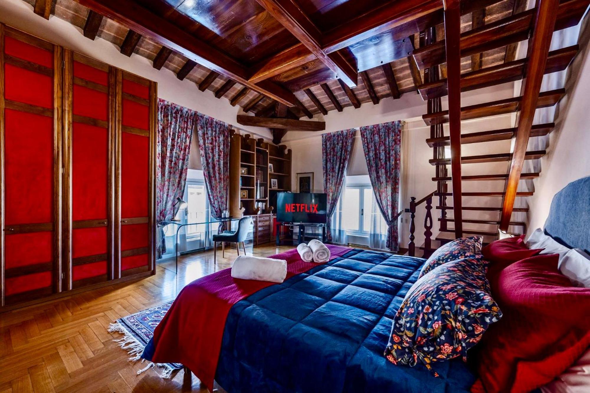 Apartmán La Residenza Del Museo - 5 Persone, Internal Parking